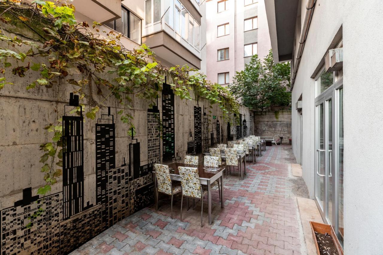 Bolu City Otel Exterior foto