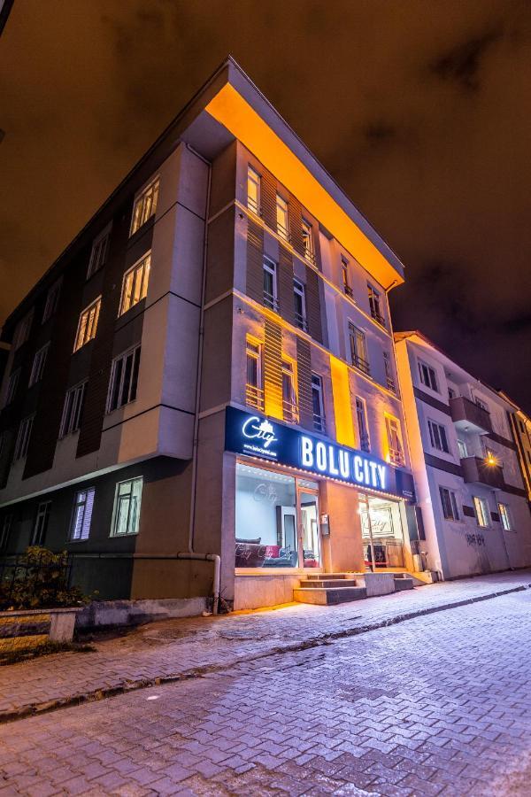 Bolu City Otel Exterior foto